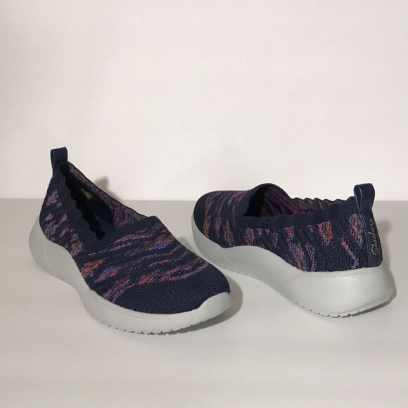 Skechers My Impression Seager Cup Washable Knit Slip-Ons - Picture 4 of 12